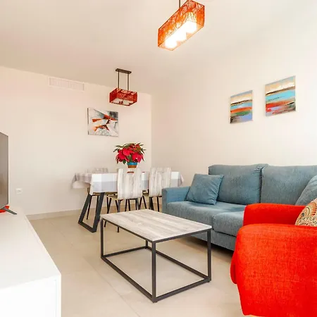 Puerto Blanco Apartment *